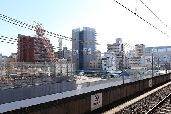 星野リゾート OMO7 大阪新今宮