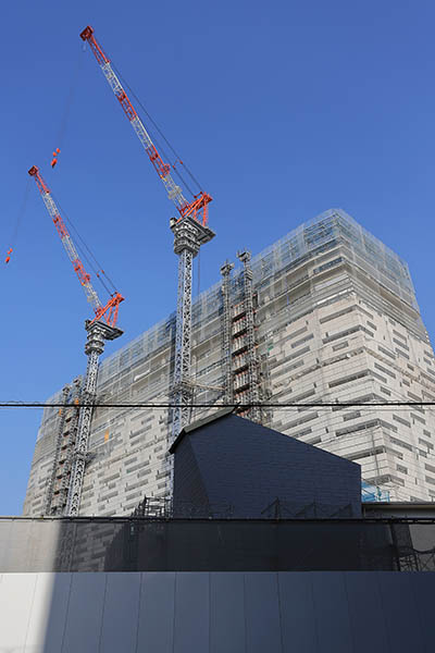 星野リゾート OMO7 大阪新今宮