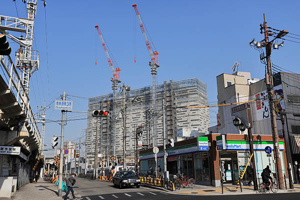 星野リゾート OMO7 大阪新今宮