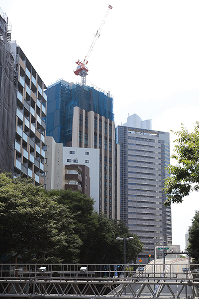 キンプトン東京・新宿