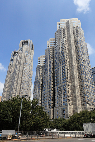 キンプトン東京・新宿