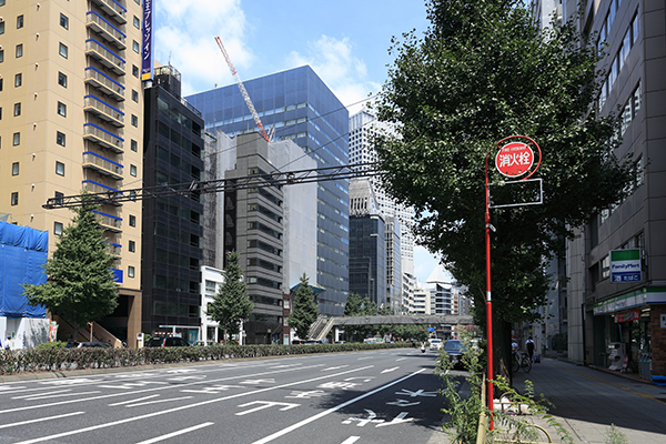 キンプトン東京・新宿