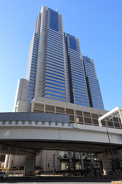 キンプトン新宿東京