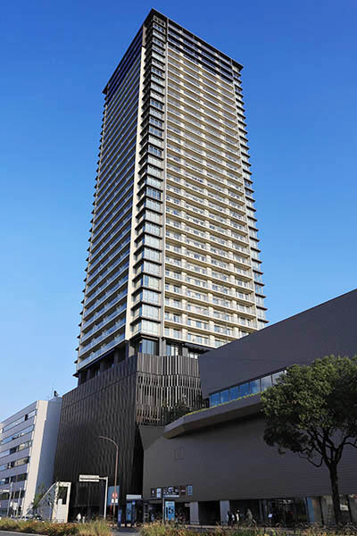 Brillia Tower 西新（ブリリアタワー西新）