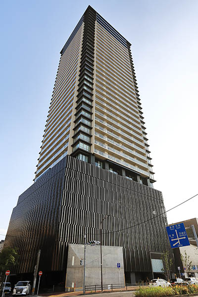 Brillia Tower 西新（ブリリアタワー西新）