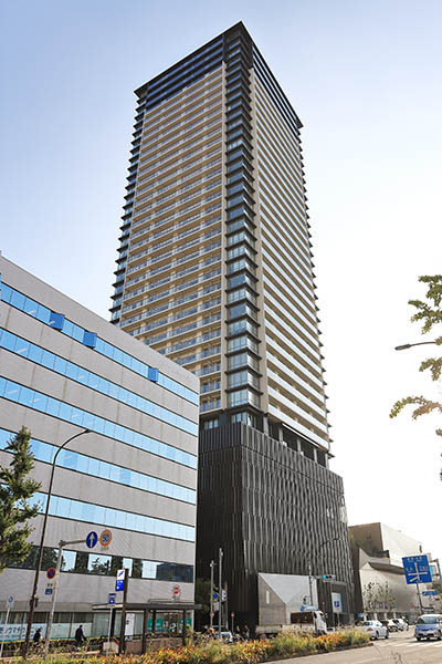 Brillia Tower 西新（ブリリアタワー西新）