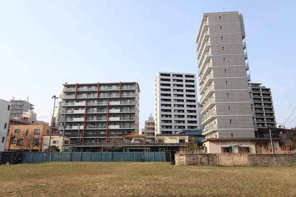 大宮駅西口第3-B地区第一種市街地再開発事業