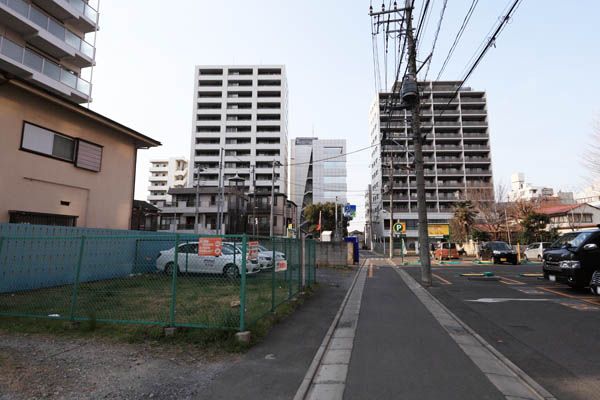 大宮駅西口第3-B地区第一種市街地再開発事業