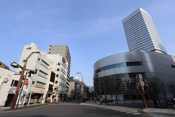 大宮駅西口第3-B地区第一種市街地再開発事業