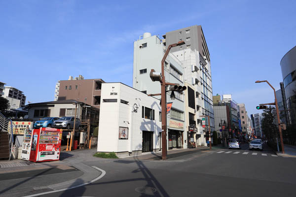 大宮駅西口第3-B地区第一種市街地再開発事業