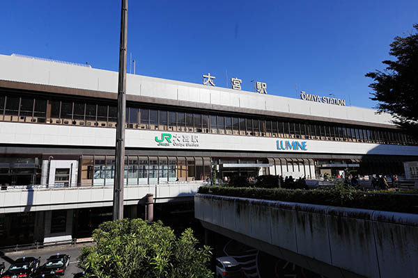 さいたま都市計画 大宮駅西口第3-B地区第一種市街地再開発事業