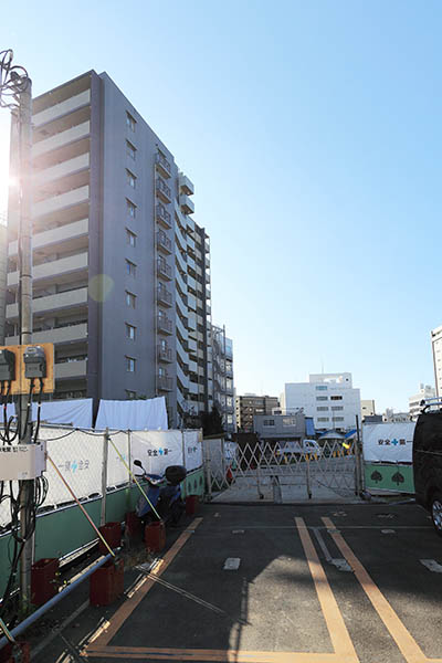 さいたま都市計画 大宮駅西口第3-B地区第一種市街地再開発事業