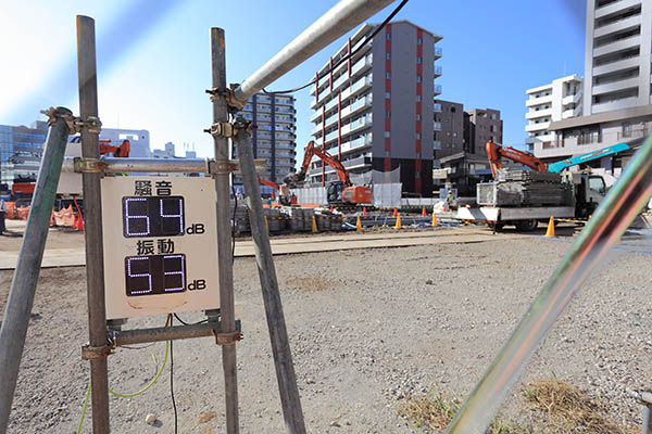 さいたま都市計画 大宮駅西口第3-B地区第一種市街地再開発事業