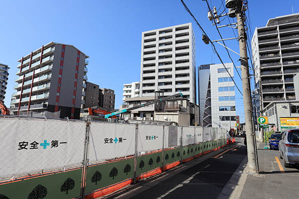 さいたま都市計画 大宮駅西口第3-B地区第一種市街地再開発事業