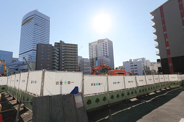 さいたま都市計画 大宮駅西口第3-B地区第一種市街地再開発事業