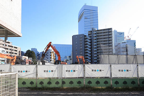 さいたま都市計画 大宮駅西口第3-B地区第一種市街地再開発事業