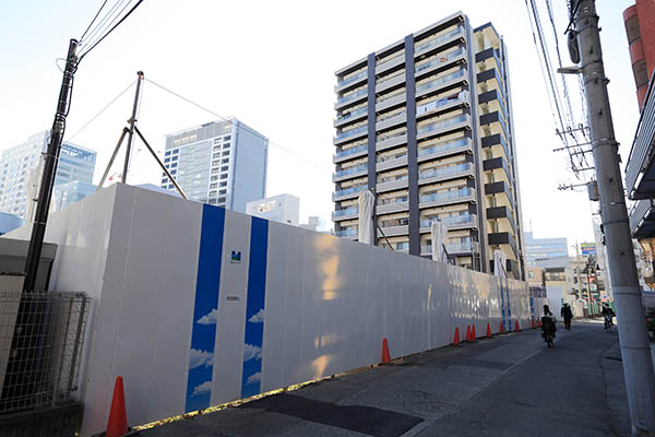 さいたま都市計画 大宮駅西口第3-B地区第一種市街地再開発事業