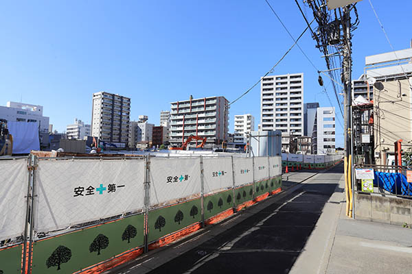 さいたま都市計画 大宮駅西口第3-B地区第一種市街地再開発事業