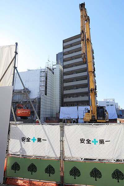 さいたま都市計画 大宮駅西口第3-B地区第一種市街地再開発事業