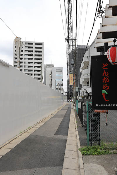 大宮駅西口第3-B地区第一種市街地再開発事業