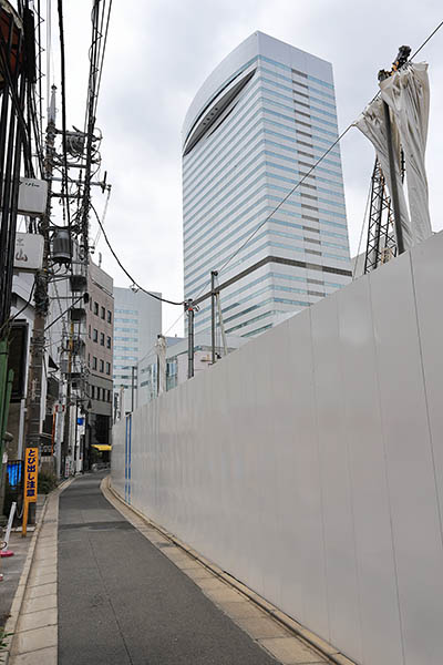 大宮駅西口第3-B地区第一種市街地再開発事業