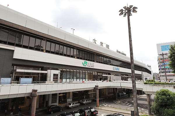 大宮駅西口第3-B地区第一種市街地再開発事業