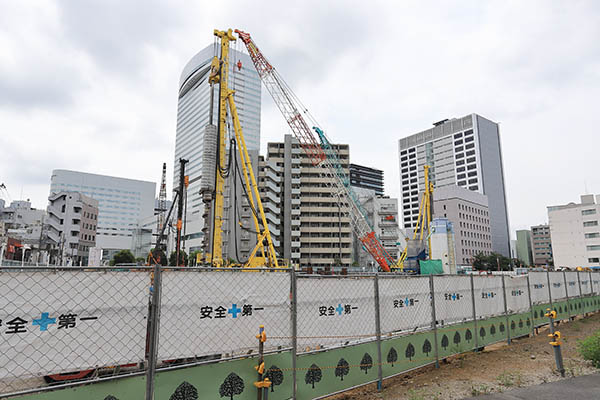 大宮駅西口第3-B地区第一種市街地再開発事業