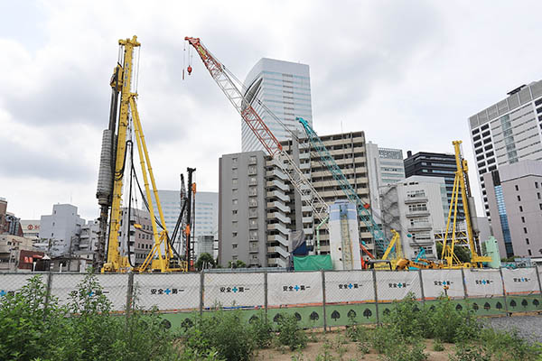 大宮駅西口第3-B地区第一種市街地再開発事業