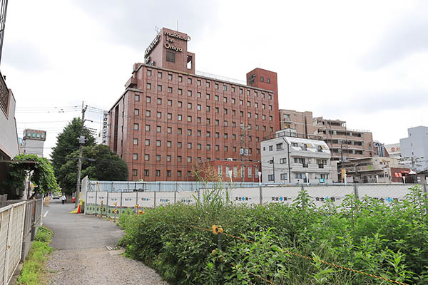 大宮駅西口第3-B地区第一種市街地再開発事業