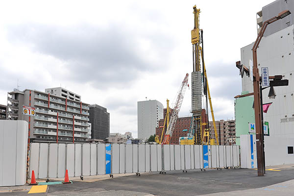 大宮駅西口第3-B地区第一種市街地再開発事業