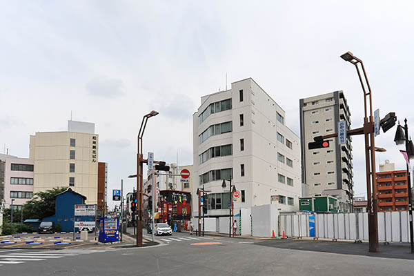 大宮駅西口第3-B地区第一種市街地再開発事業