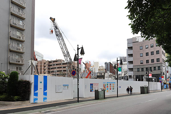 大宮駅西口第3-B地区第一種市街地再開発事業