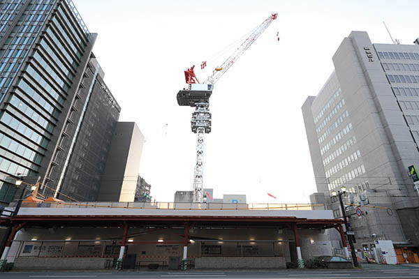 広島銀行新本店ビル