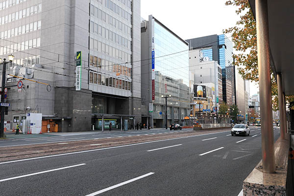 広島銀行新本店ビル