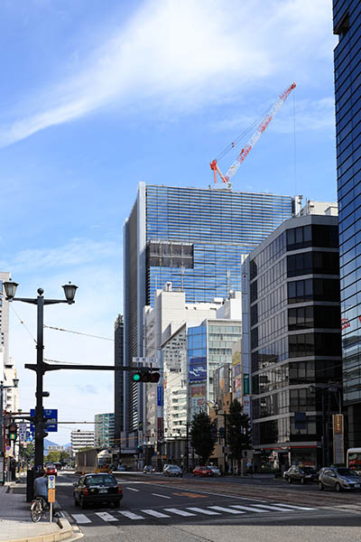 広島銀行新本店ビル