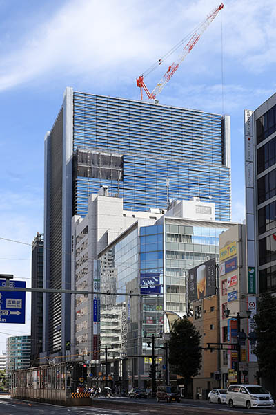 広島銀行新本店ビル