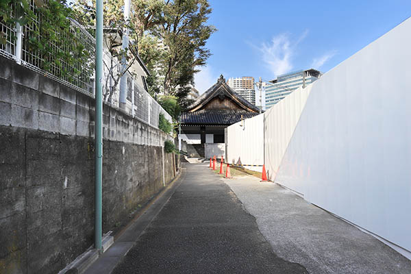 大崎駅西口F南地区第一種市街地再開発事業