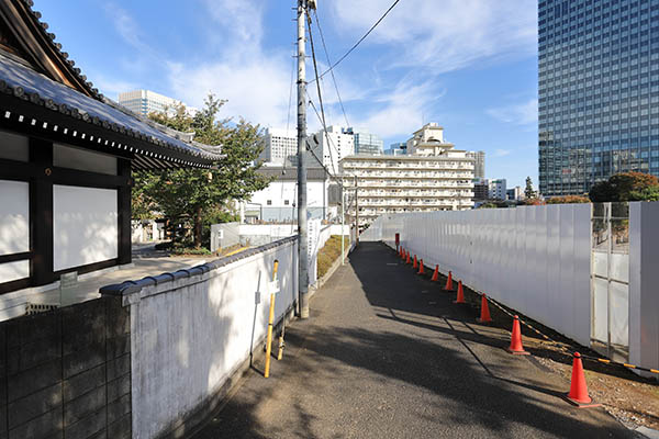 大崎駅西口F南地区第一種市街地再開発事業