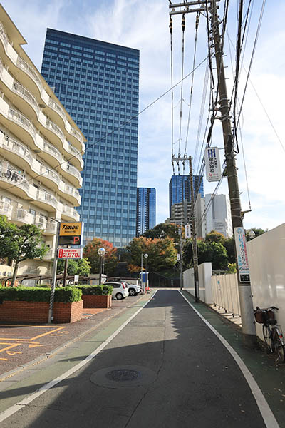 大崎駅西口F南地区第一種市街地再開発事業