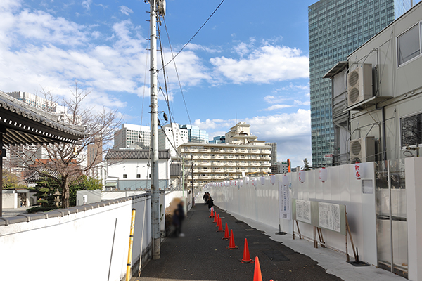 大崎駅西口F南地区第一種市街地再開発事業