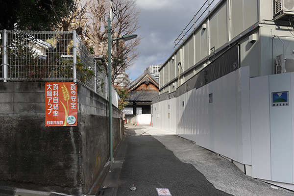 大崎駅西口F南地区第一種市街地再開発事業