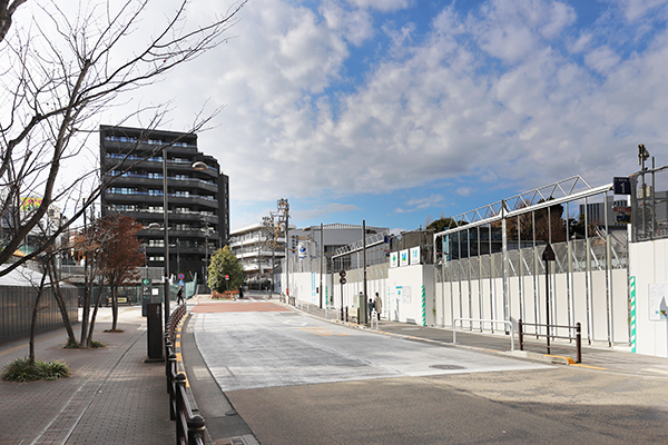 大崎駅西口F南地区第一種市街地再開発事業