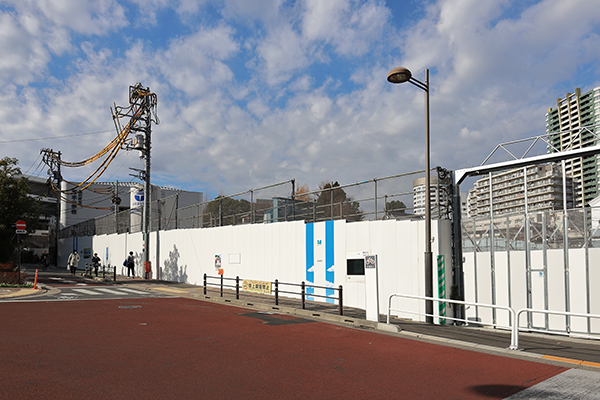 大崎駅西口F南地区第一種市街地再開発事業