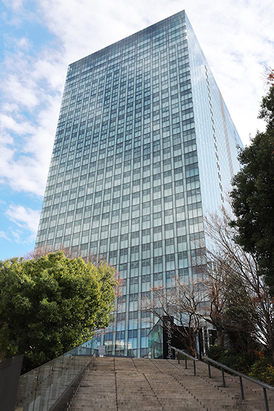 大崎駅西口F南地区第一種市街地再開発事業