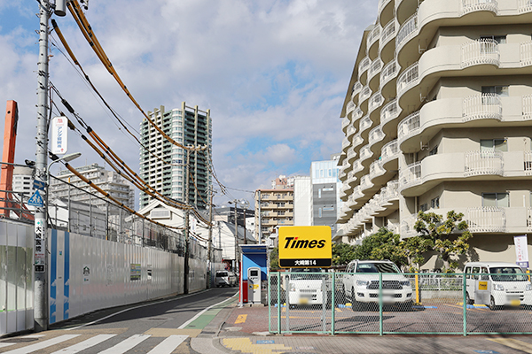 大崎駅西口F南地区第一種市街地再開発事業