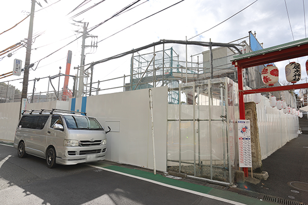 大崎駅西口F南地区第一種市街地再開発事業