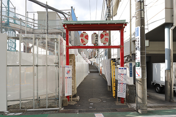 大崎駅西口F南地区第一種市街地再開発事業