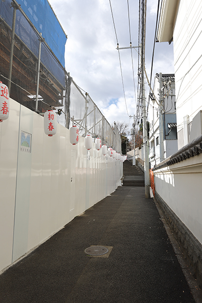 大崎駅西口F南地区第一種市街地再開発事業