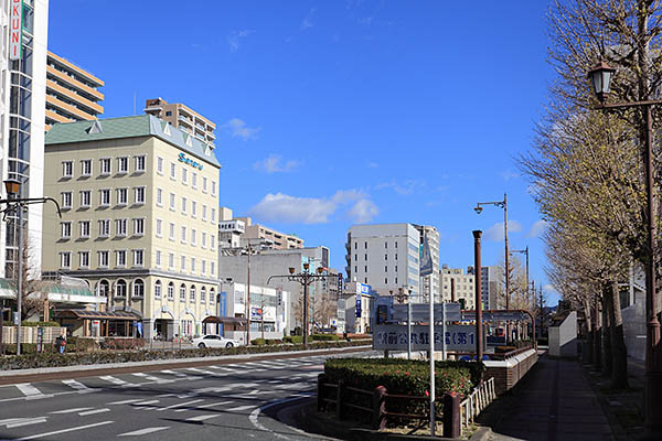 豊橋駅前大通二丁目地区第一種市街地再開発事業