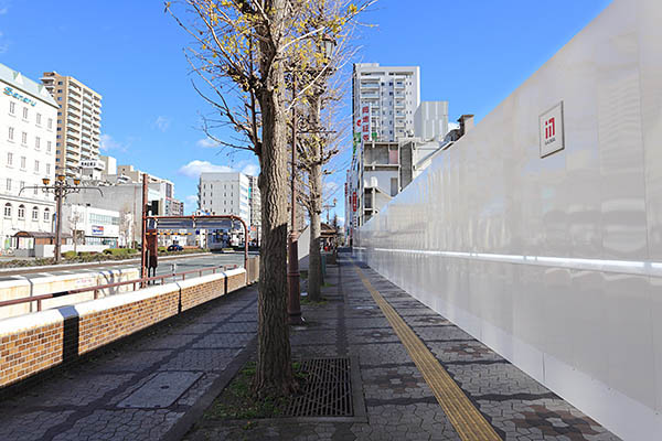 豊橋駅前大通二丁目地区第一種市街地再開発事業